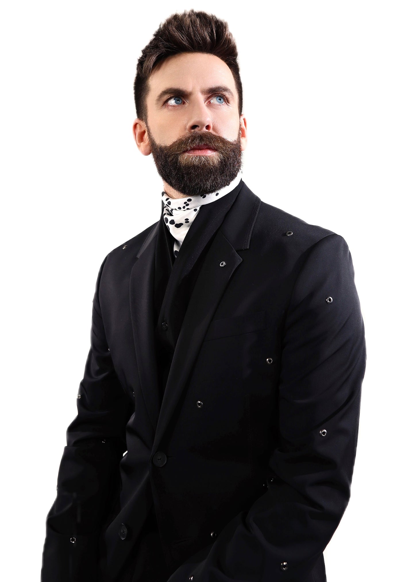 Emerging Luxury Designer Hunter Christian