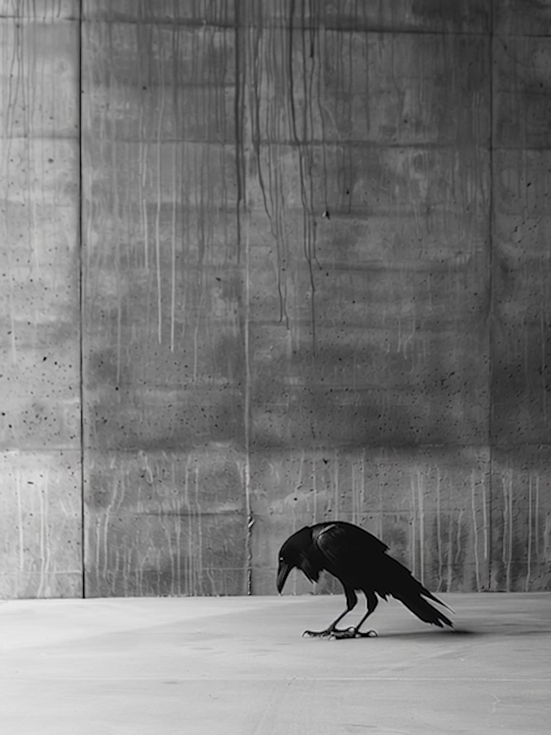 Black Raven flies from San Francisco to the Redwood forest to find something magical.