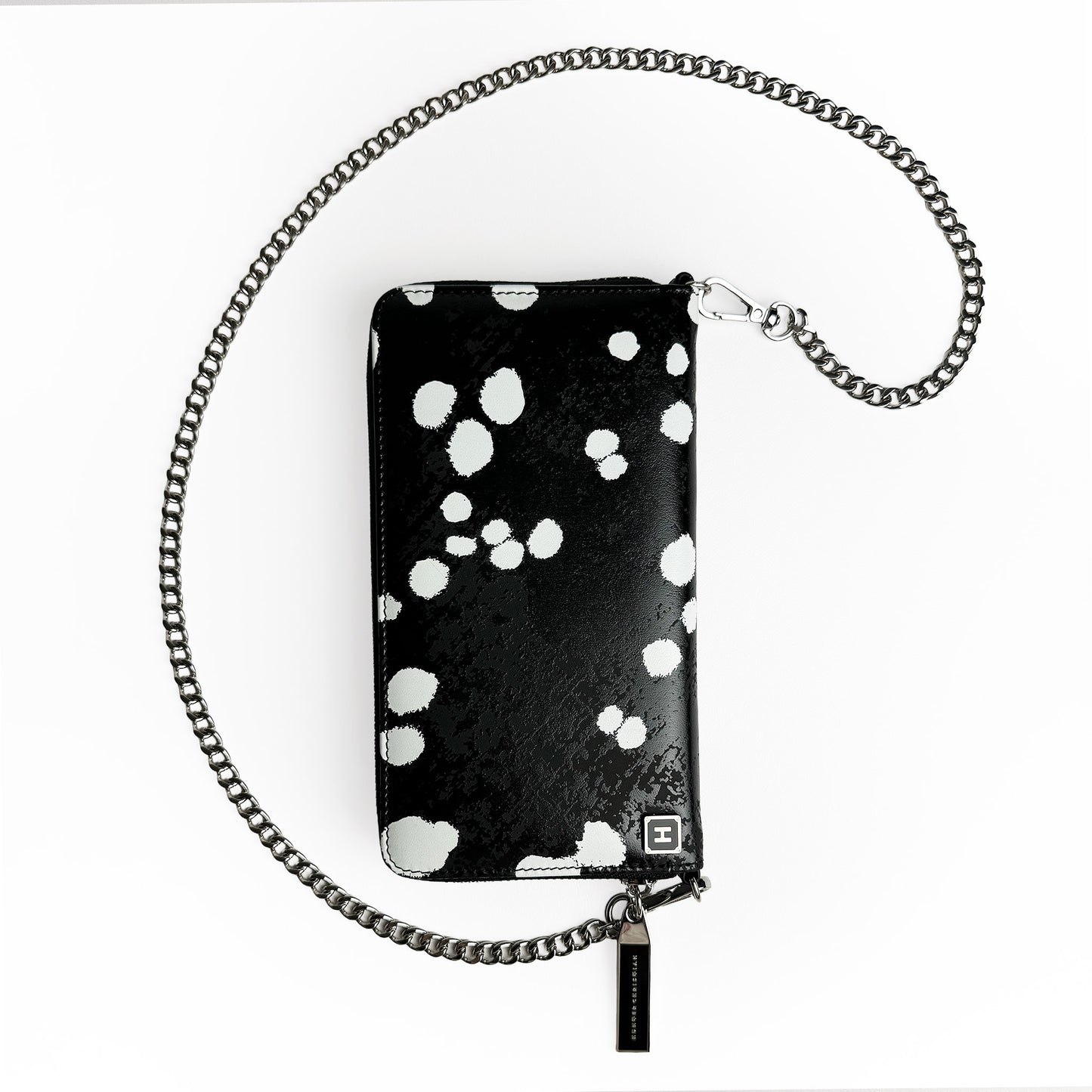 KO Zip-around Wallet – Absolute Inverse Edition