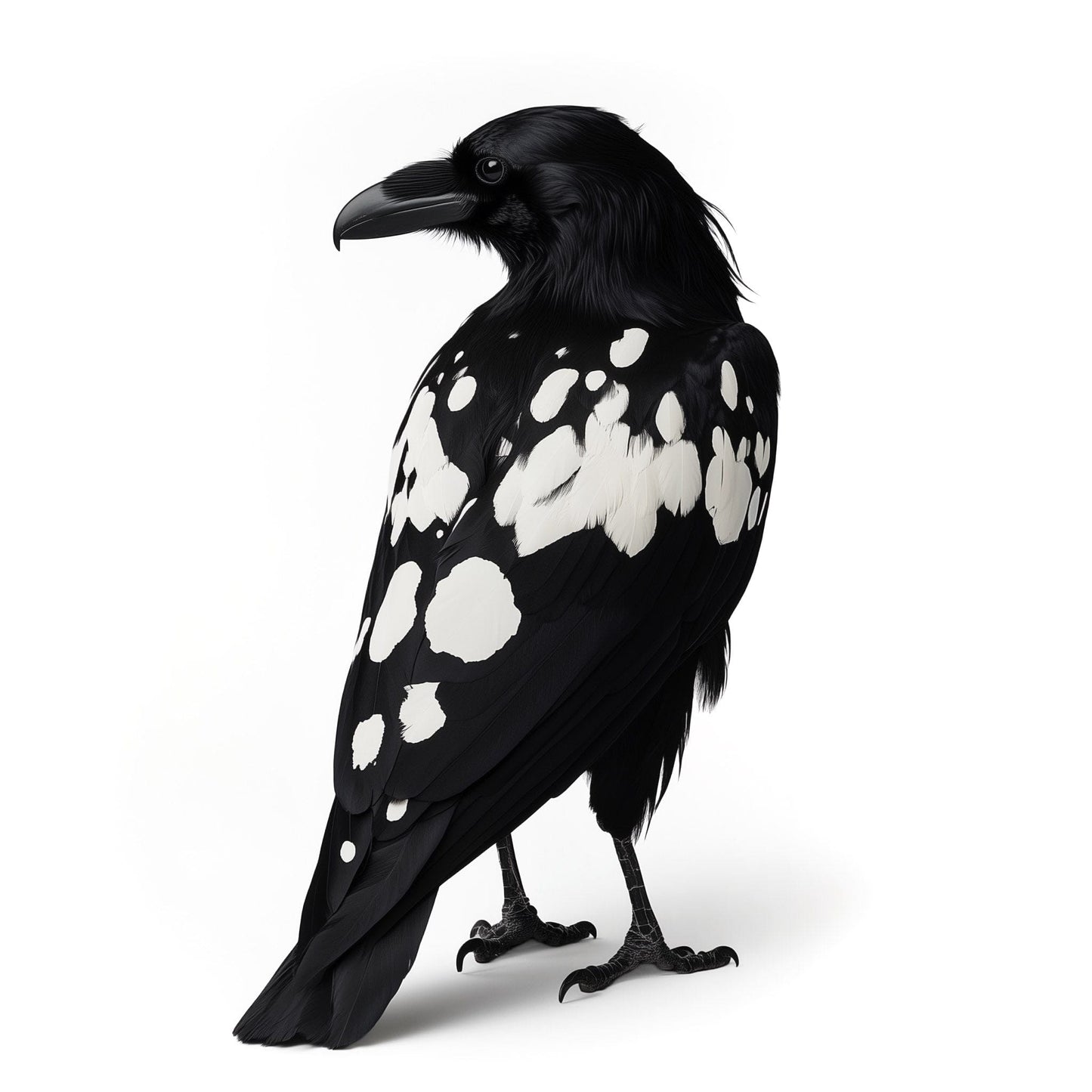 Black Raven flies from San Francisco to the Redwood forest to find something magical.