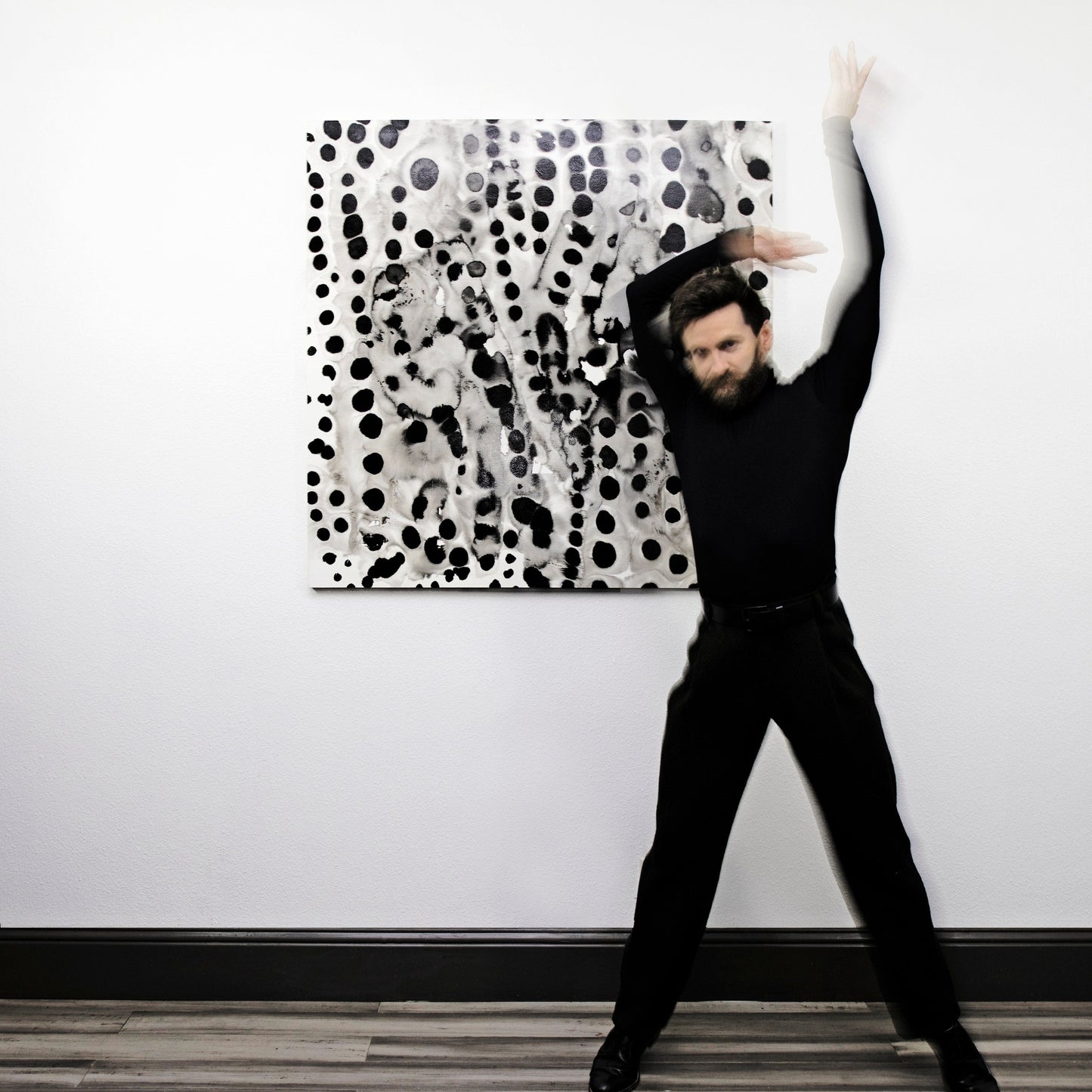 Apathetic Highway (Original Art) - Hunter Christian 