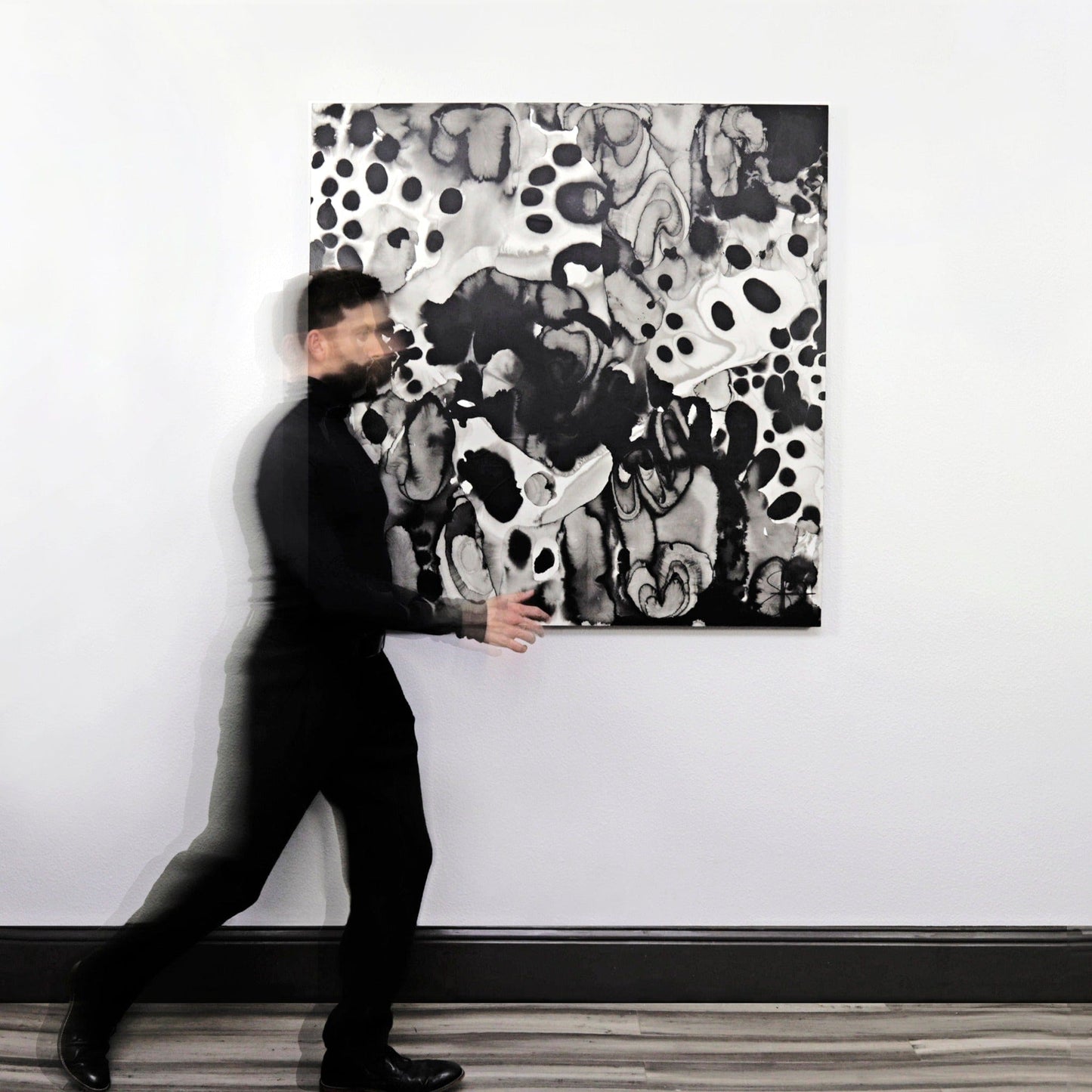 Peculiar Power (Original Art) - Hunter Christian 