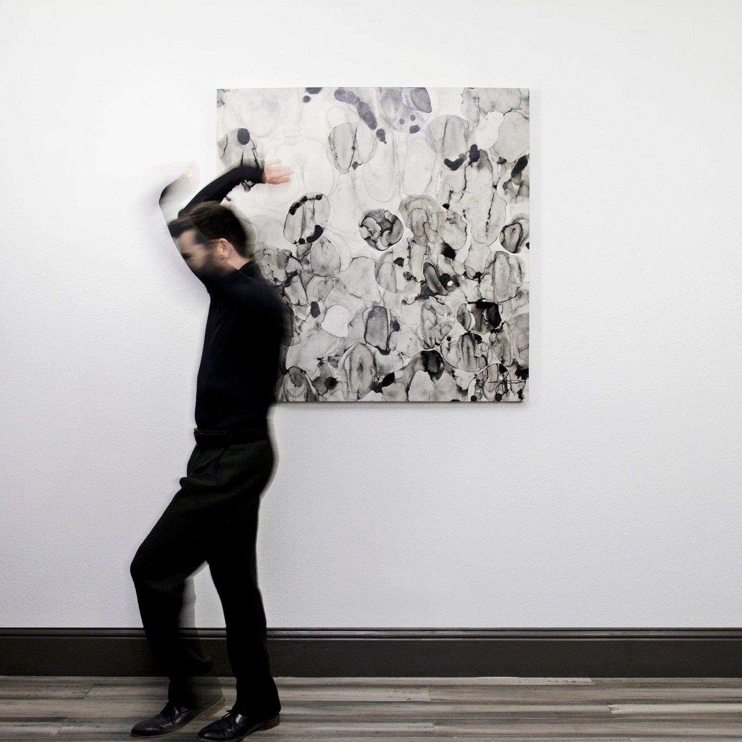 Populace Rift (Original Art) - Hunter Christian 