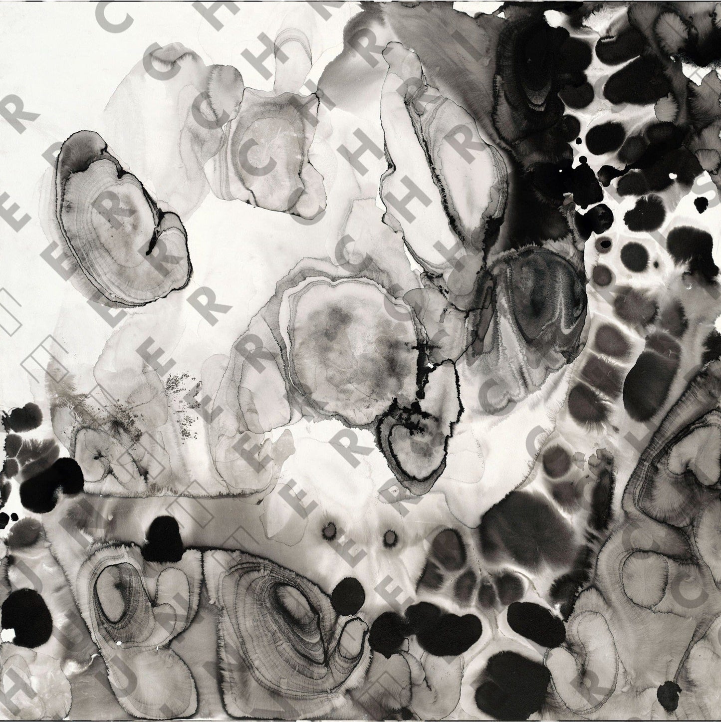 Thriving Containment (Original Art) SOLD - Hunter Christian 